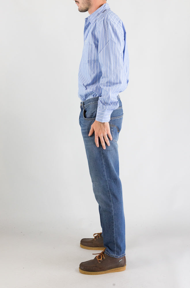 Jeans Dondup Blue da Uomo up434 dfk336u mv2 brighton