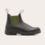 Scarpa Blundstone Stout Brown Leather da Uomo 519
