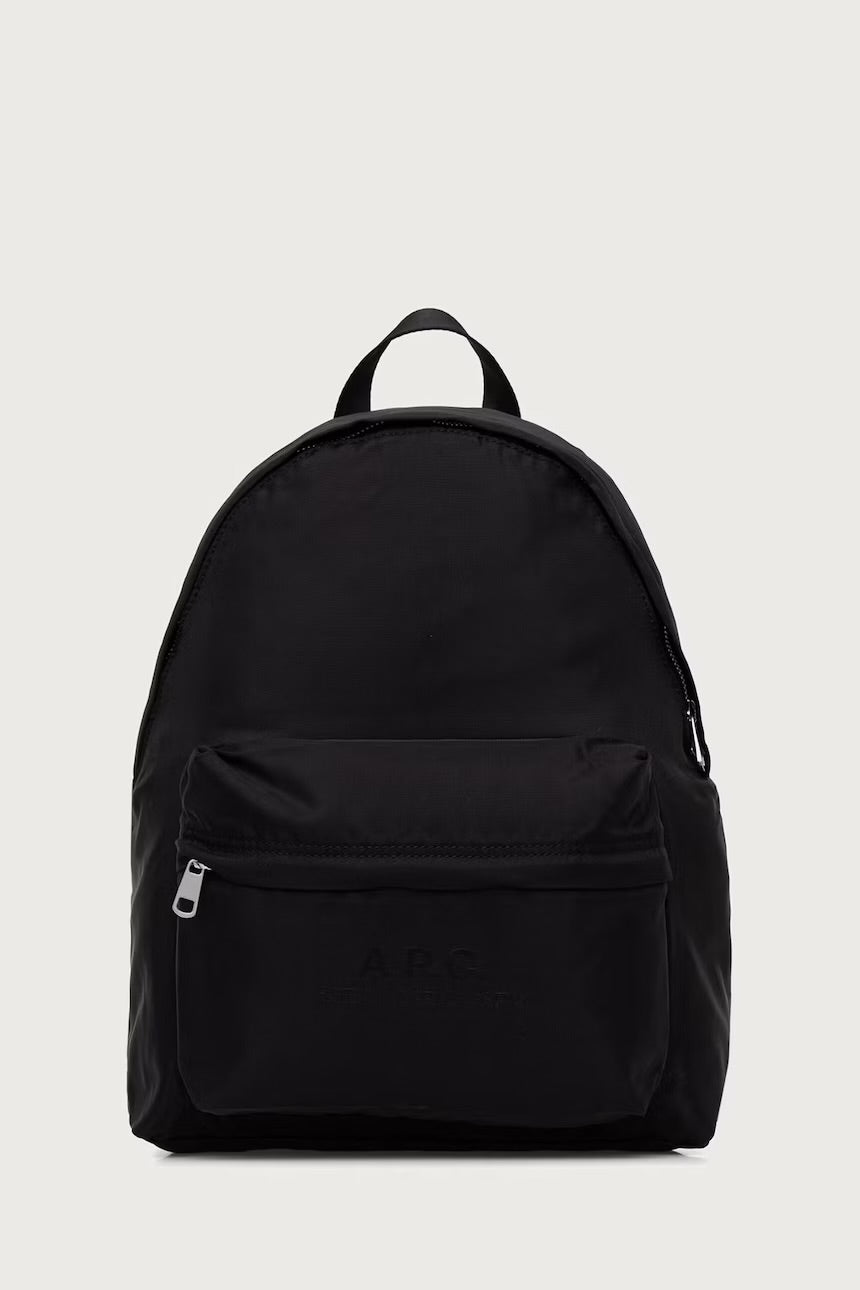 Zaino Apc Noir da Uomo psanl h62630 sac a dos bacstage small