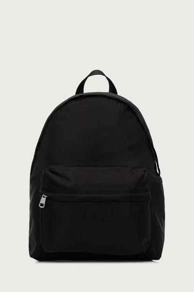 Zaino Apc Noir da Uomo psanl h62630 sac a dos bacstage small