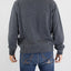 Maglia Kway 161 Grey da Uomo k5146jw sebastien fleece stitch