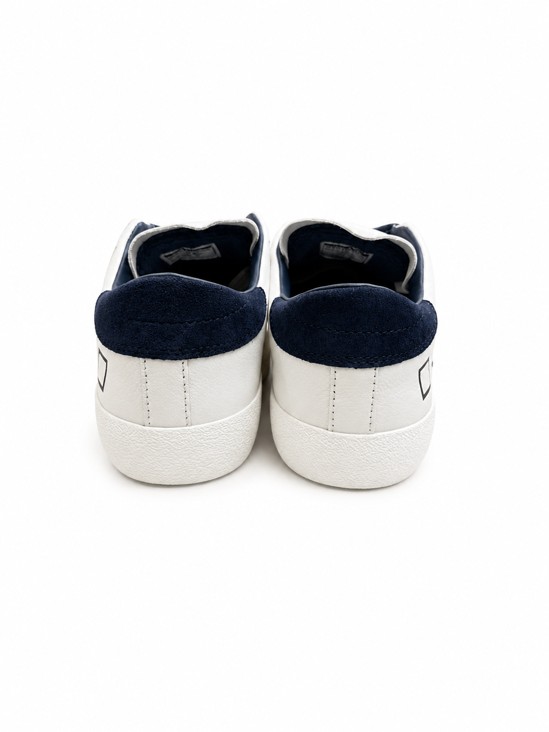 Scarpa Date White Blue da Uomo hill low vintage