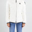 Giubbotto Blauer Bianco da Donna 5wbldc03095 006047 camelia
