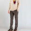 Maglia Mc2 Saint Barth Drink Vin Brule da Uomo heron