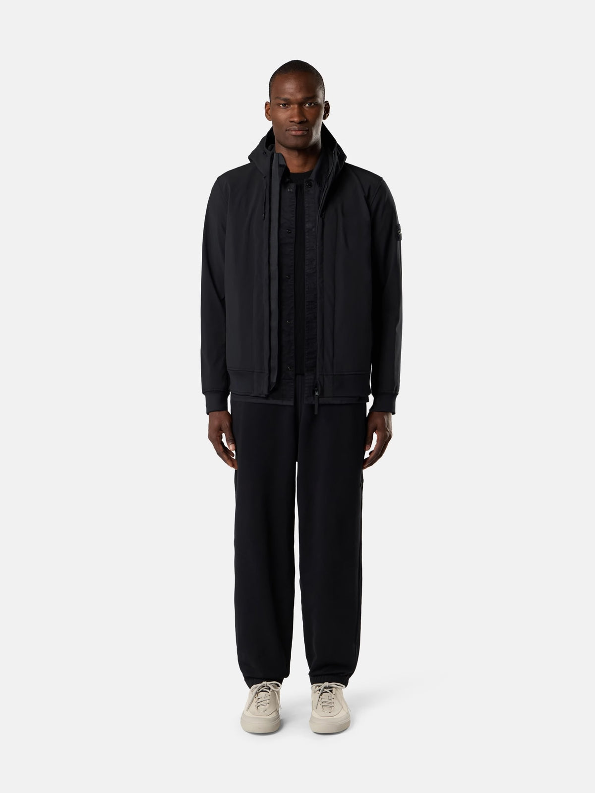 Giubbotto Stone Island V0029 da Uomo l2s15q100004s0b22