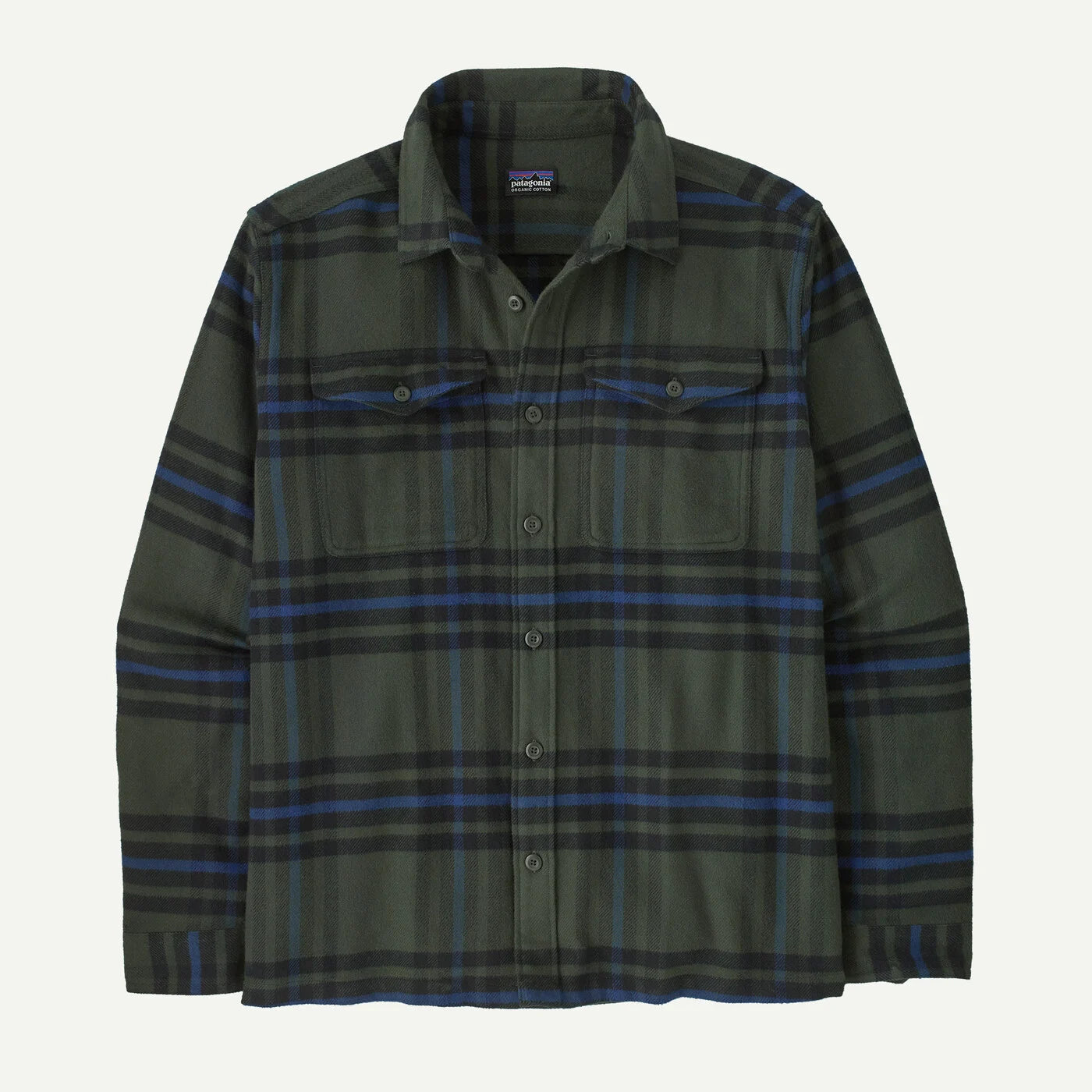Camicia Patagonia Codg da Uomo 42401 fjord flannel