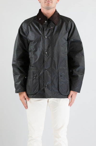 Giubbotto Barbour Sg91 da Uomo mwx0018 bedale wax