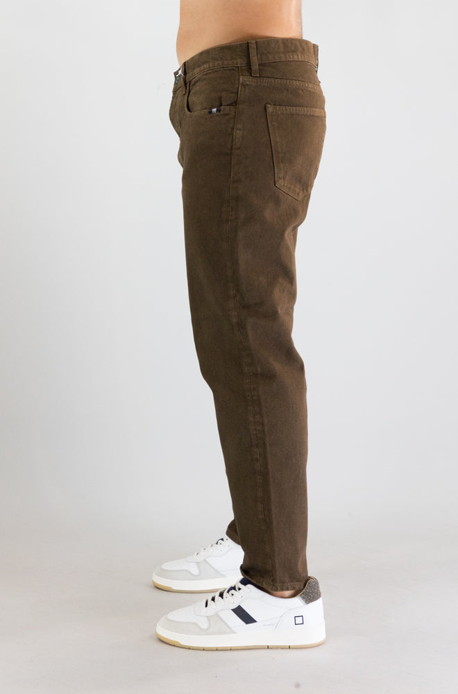 Jeans Amish C0753 da Uomo amu001p4520111