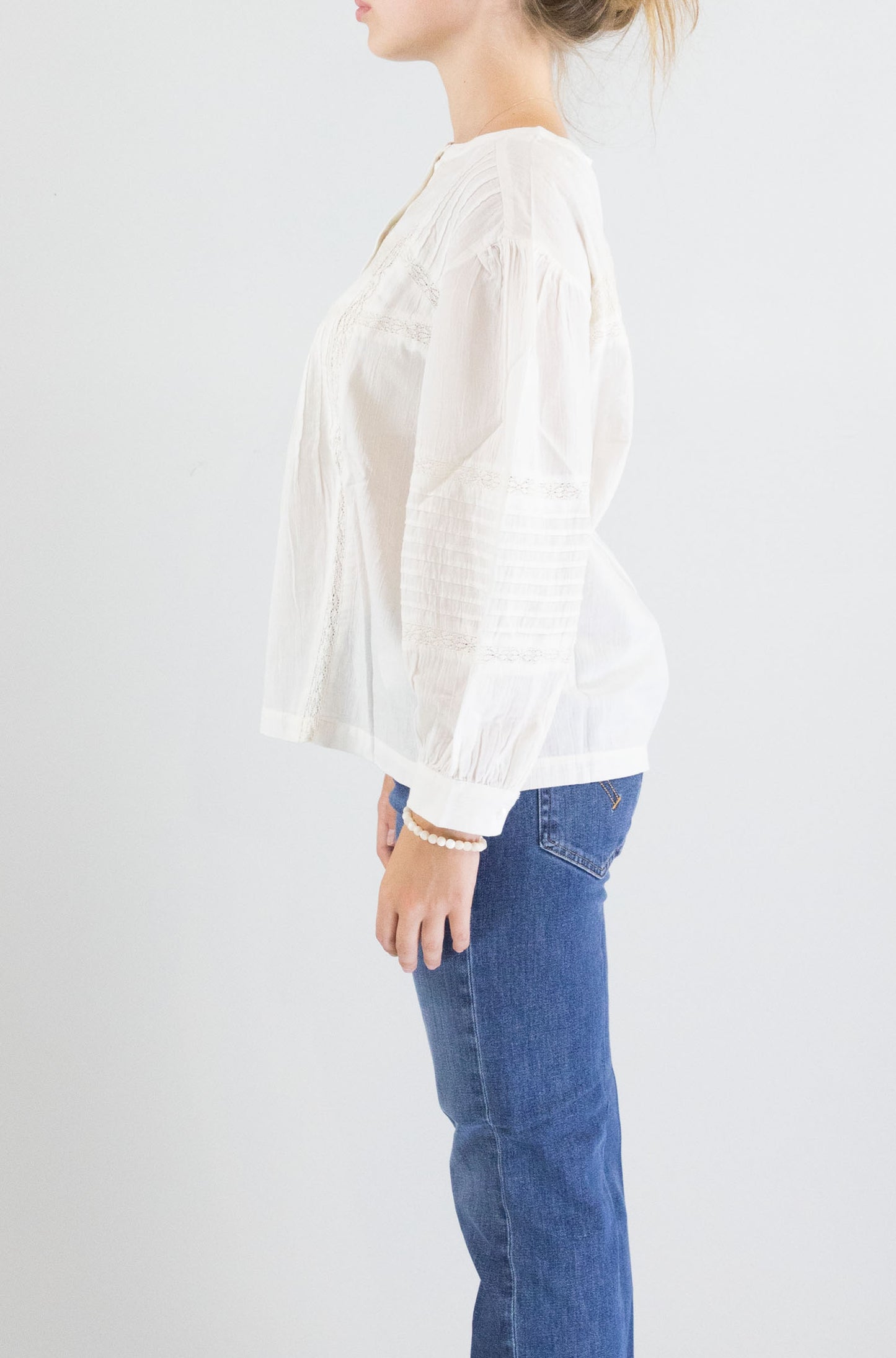 Camicia Indi&Cold Bianco da Donna ki220