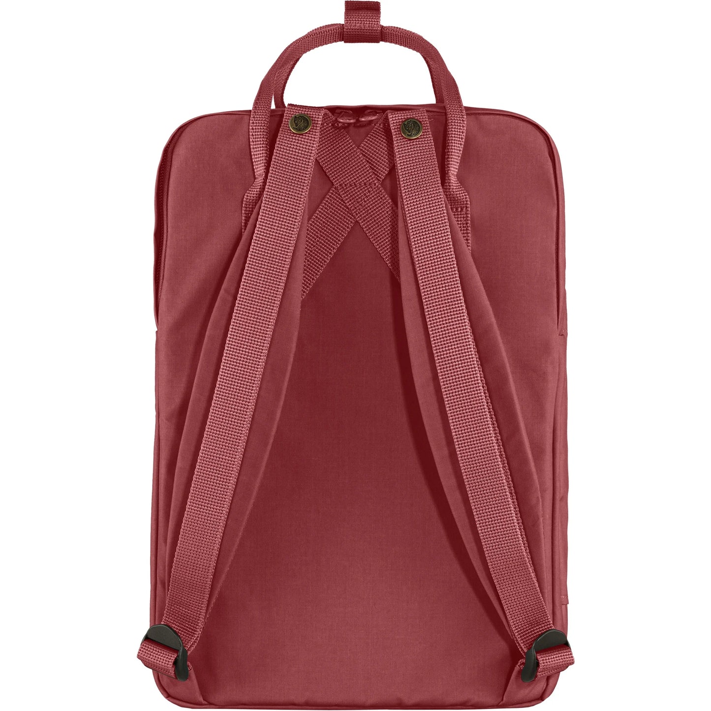 Zaino Fjallraven 326 Ox Red da Donna F23524 18L kanken laptop 15