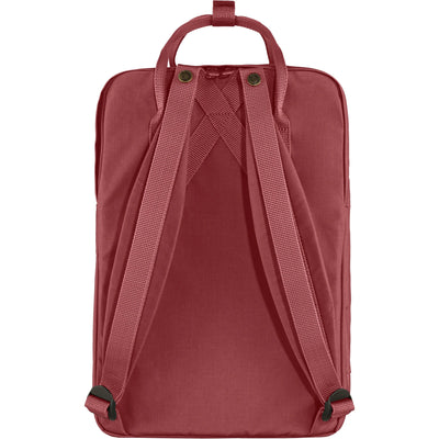 Zaino Fjallraven 326 Ox Red da Donna F23524 18L kanken laptop 15