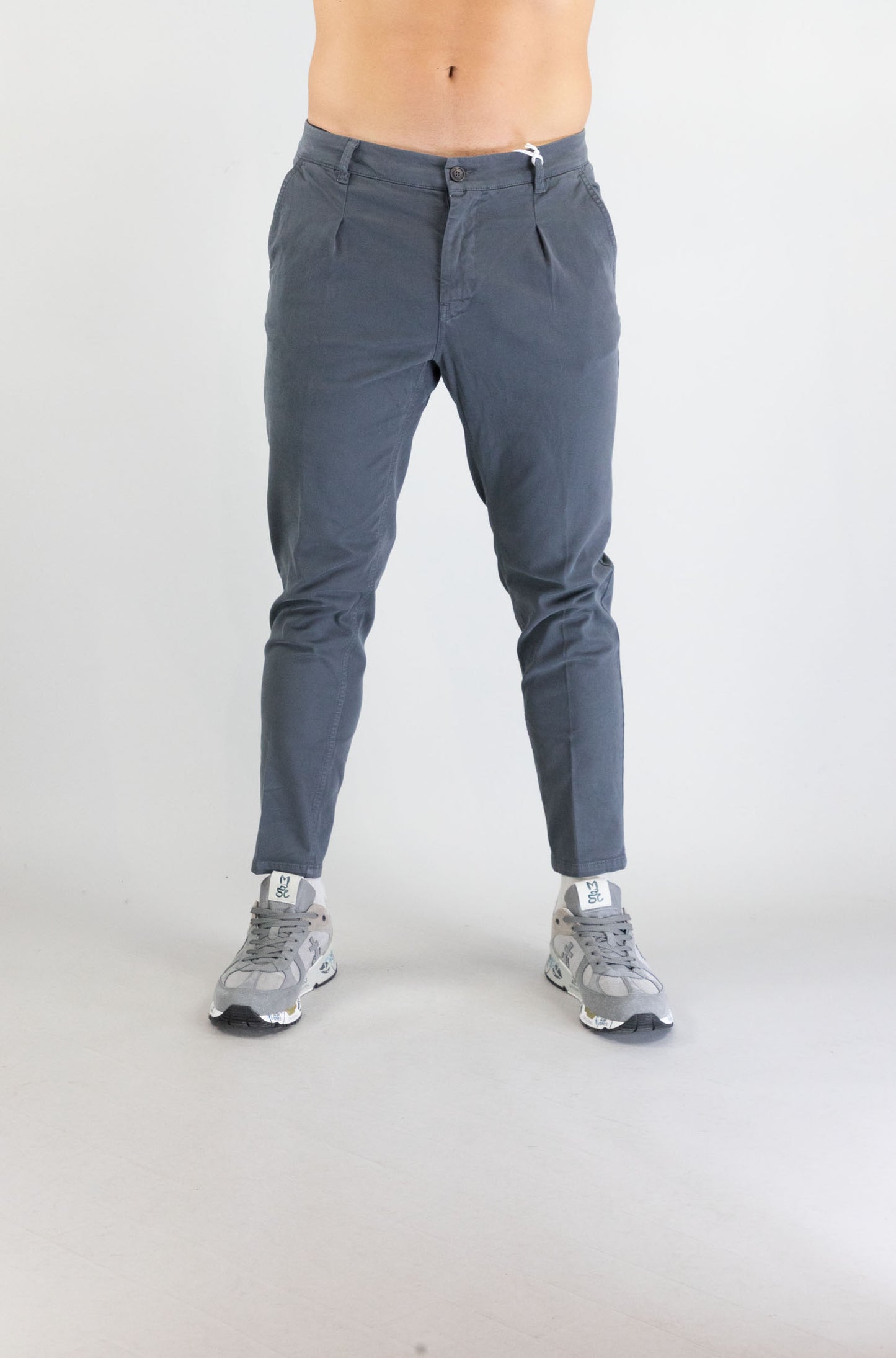 Jeans Roy Roger’S Read Dolomite da Uomo rru105c8700112