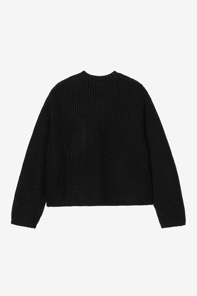 Maglia Carhartt Wip Black da Donna i035382