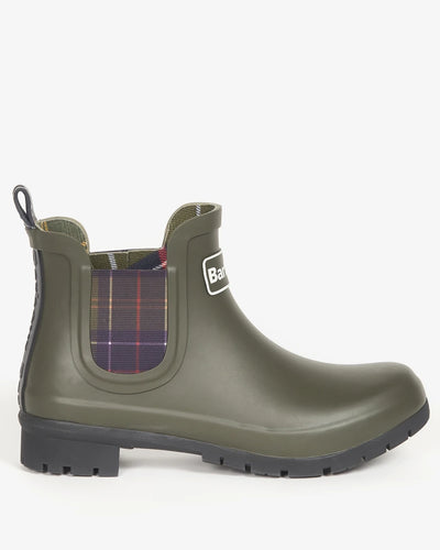 Scarpa Barbour Ol11 da Donna lrf0088 wellington Kingham