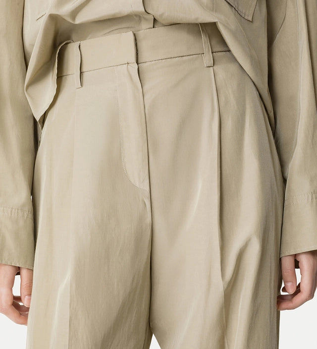 Pantalone Forte Forte Sand da Donna 14571