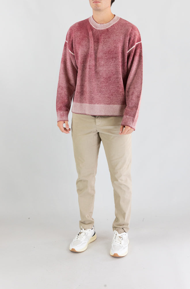 Maglia Amish C0772 da Uomo amx220ct84xxxx
