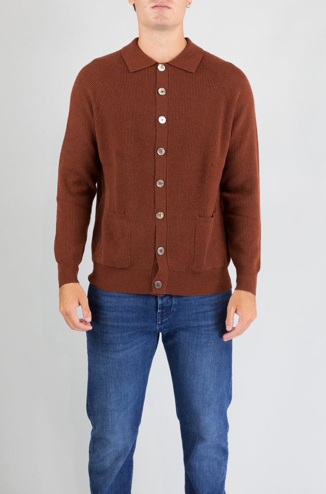 Maglia Atpco Mattone da Uomo a33421l126