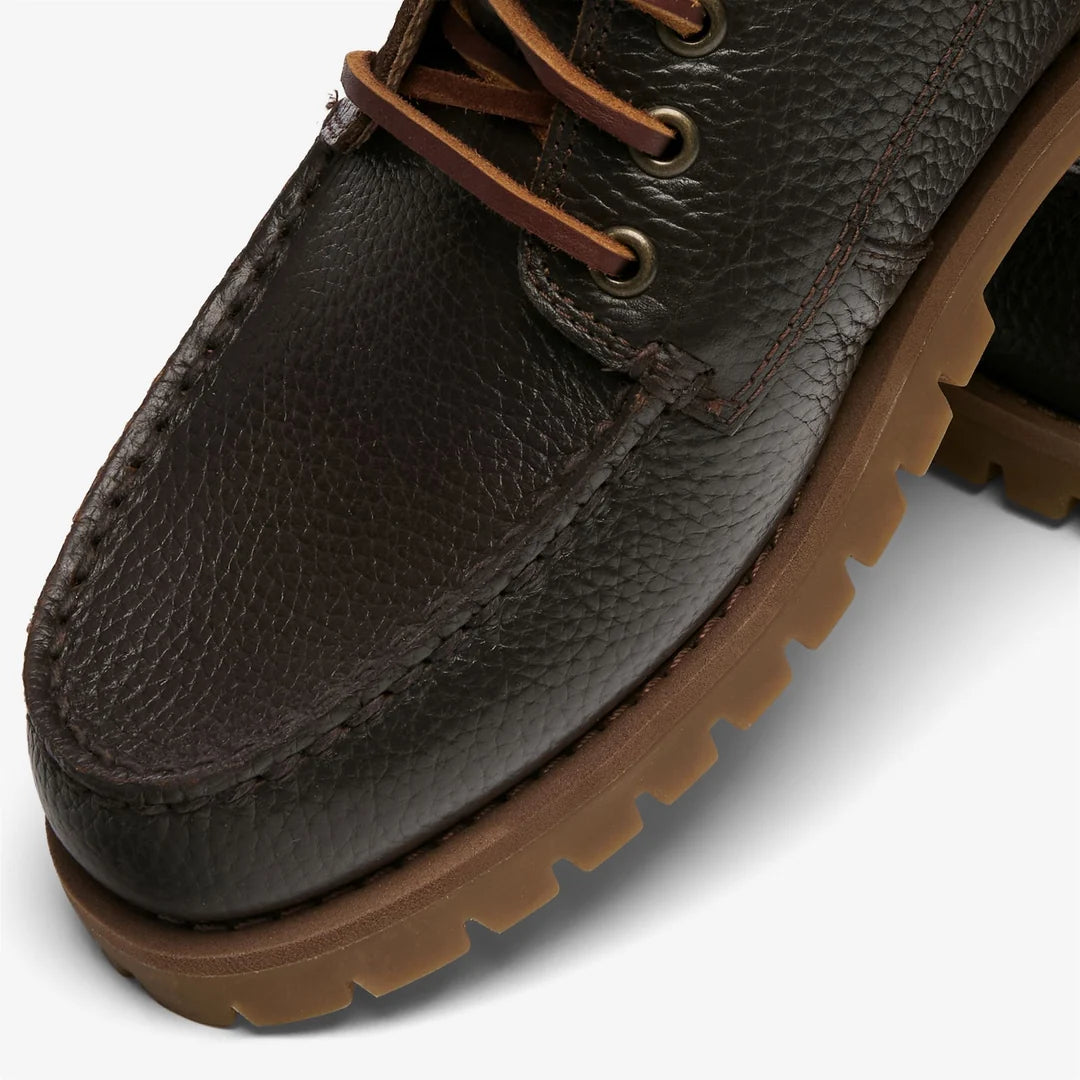Scarpa Sebago Dk Brown da Uomo 761259w carter