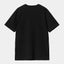 T-Shirt Carhartt Wip Black da Uomo i030434