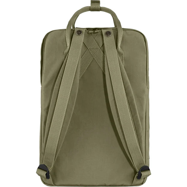 Zaino Fjallraven 620 Green da Donna kanken 23510