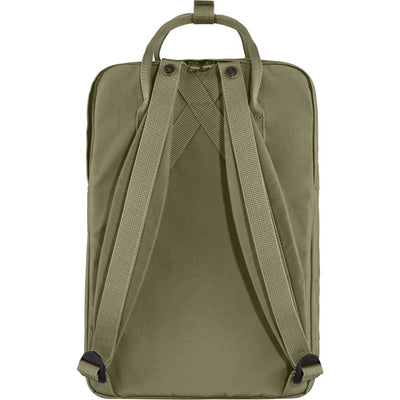 Zaino Fjallraven 620 Green da Donna kanken 23510
