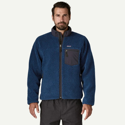 Giubbotto Patagonia Clmb da Uomo 23057 classic retro x