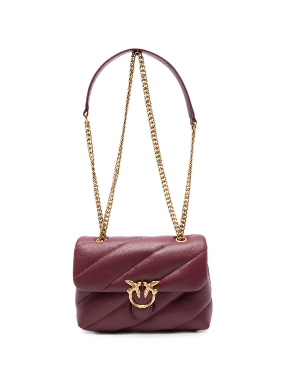 Borsa Pinko Ww5q Ribes da Donna love puff mini small 107617 a0f2