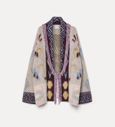 Maglia Forte Forte Avorio da Donna 14461