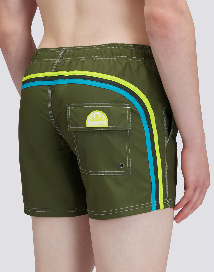Short Sundek Dino 01 da Uomo m504bdta100