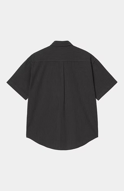 Camicia Carhartt Wip Black da Uomo i035151