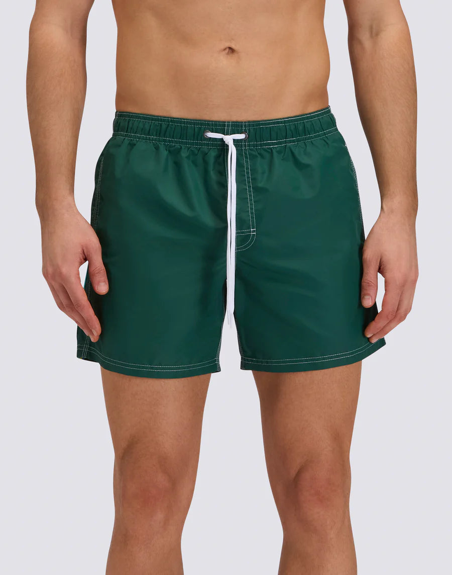 Costume Sundek Hut Green da Uomo m504bdta100 boardshort