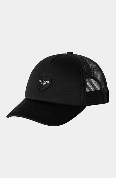Cappello Carhartt Wip Black da Uomo i035250