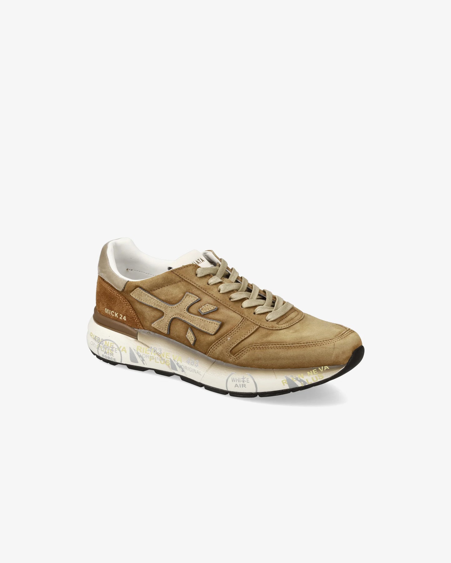 Scarpa Premiata 7712 da Uomo mick