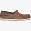 Scarpa Sebago Brown Dk Yellow Gold  da Uomo 7000ga0 aco