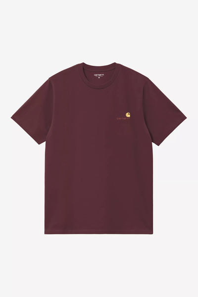 T-Shirt Carhartt Wip Rondo da Uomo i029956