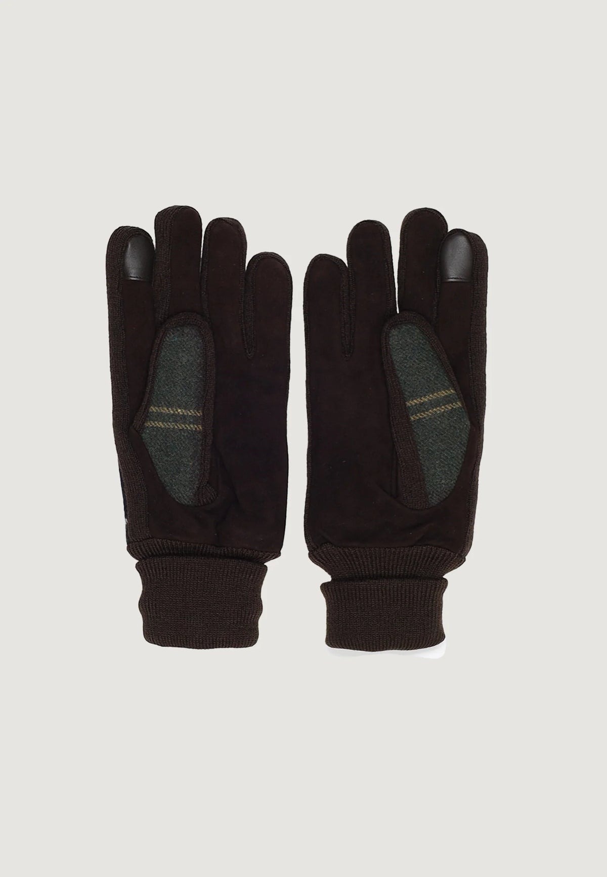 Guanti Barbour Tn11 da Uomo mgl0144 hackney tartan