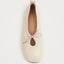 Scarpa  Alohas Cream da Donna rosalind