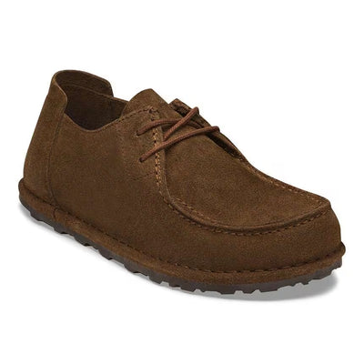 Scarpa Birkenstock Carafe da Uomo 1033136 utti lace calzata narrow