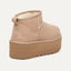 Scarpa Ugg Sand da Donna 1135092 classic ultra mini platform