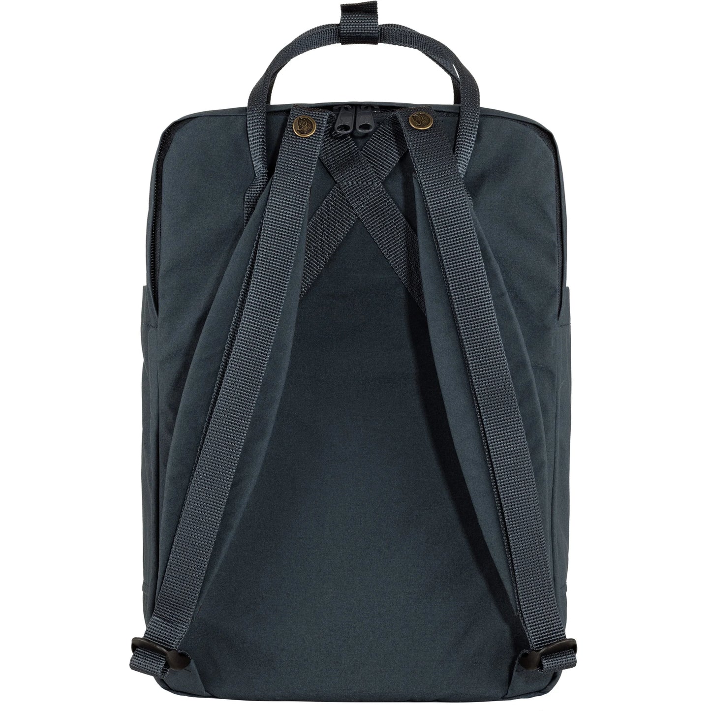 Zaino Fjallraven Navy da Donna kanken laptop 15