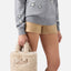Borsa Mc2 Saint Barth 12m18 da Donna vanity mini soft fur