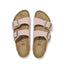 Scarpa Birkenstock Light Rose da Donna 1026170 arizona