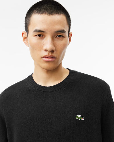 Maglia Lacoste 031 nero da Uomo ah2916