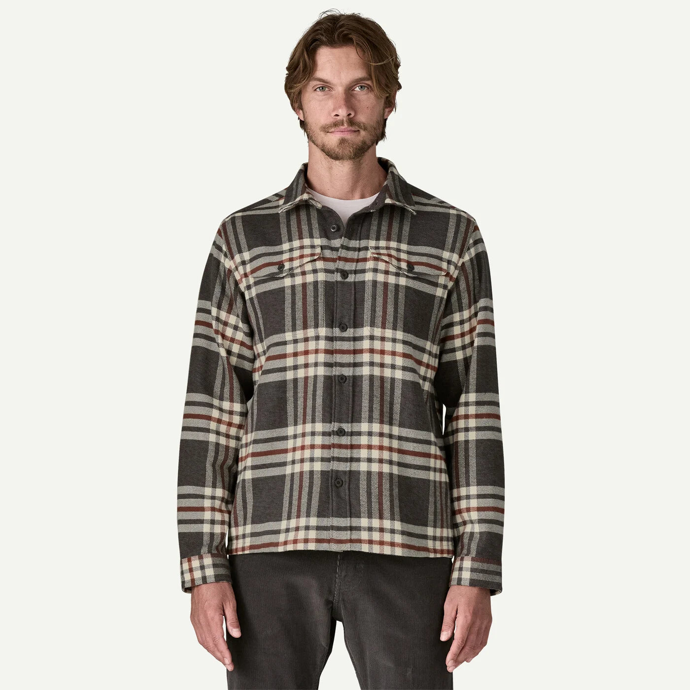 Camicia Patagonia Cinb da Uomo 42401 fjord flannel