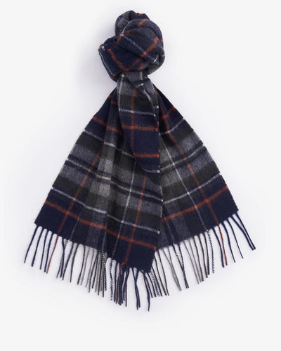 Sciarpa Barbour Ny95 da Uomo usc0137 new check tartan