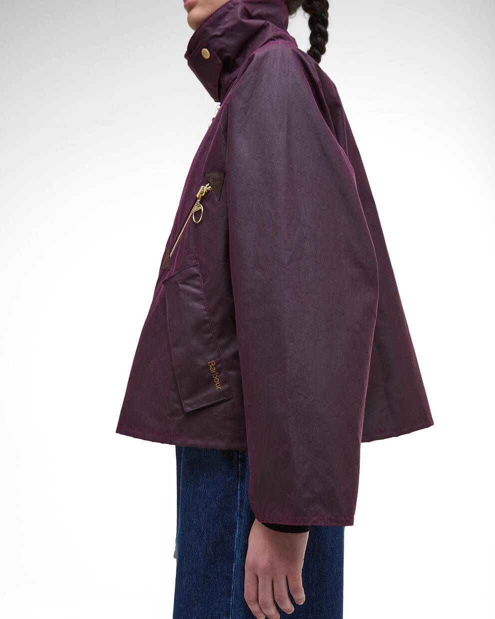 Giubbotto Barbour Re71 da Donna lwx1482 lwx arlene