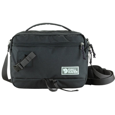 Borsa Fjallraven 037 Coal Black da Donna vardag shoulder bag 6  23200301