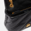 Borsa Pinko Nero Antique Gold da Donna love puff mini cl