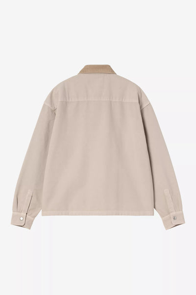 Giubbotto Carhartt Wip String Leather da Uomo i036484 prescott