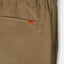 Pantalone Universal Overall C Beige da Uomo ptf05 twill tuck tapered